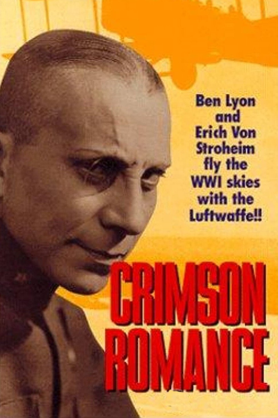 Постер Crimson Romance
